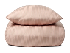 Sengetøj i 100% Egyptisk bomuld - 140x200 cm - Peach sengetøj - Ekstra blødt sengesæt fra By Borg
